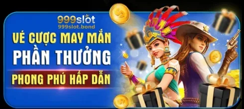KHUYẾN MÃI 999SLOT
