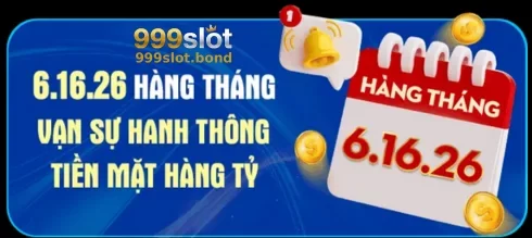 ĐĂNG KÝ 999SLOT